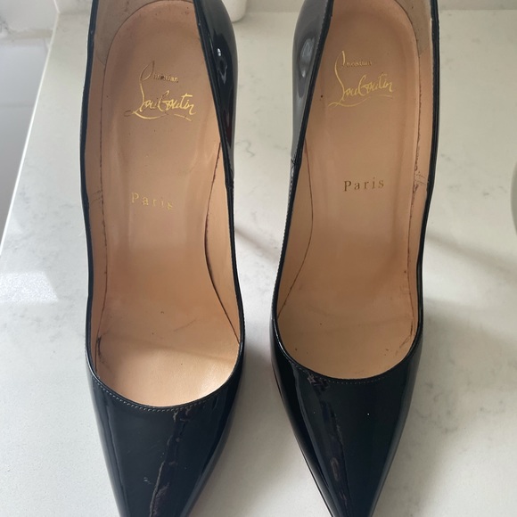 Authentic Louboutin Heels - Picture 6 of 7